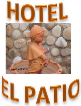 Hotel El Patio En Melgar