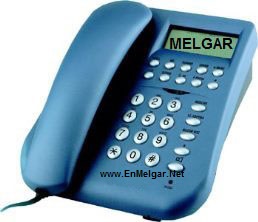 Telefono En Melgar