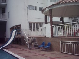 Hotel CostaAzul Melgar