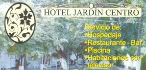 Hotel Jardin En Melgar