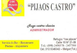 Hotel Los Pijaos En Melgar