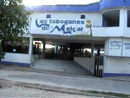 Hotel Los Toboganes Melgar