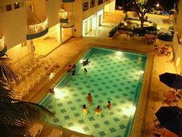 Hotel Aquapark Melgar
